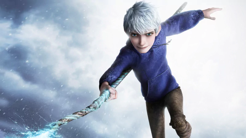 movie Rise of the Guardians Image