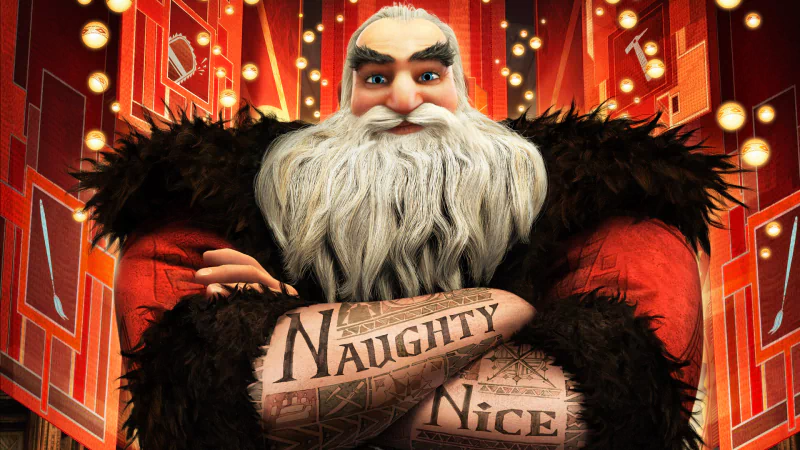 movie Rise of the Guardians Image