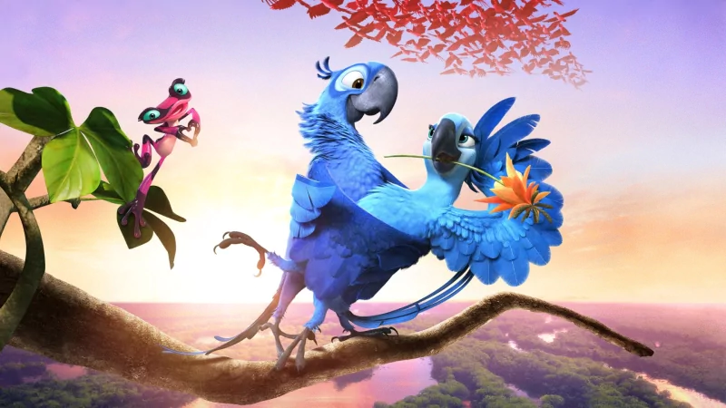 movie Rio 2 Image