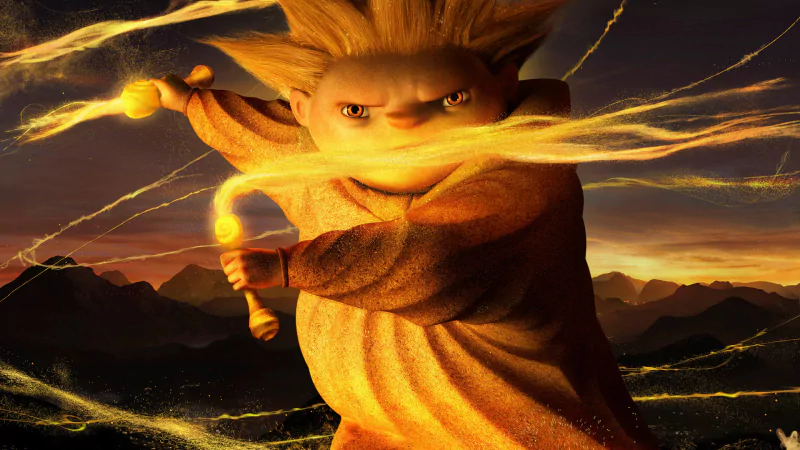 movie Rise of the Guardians Image