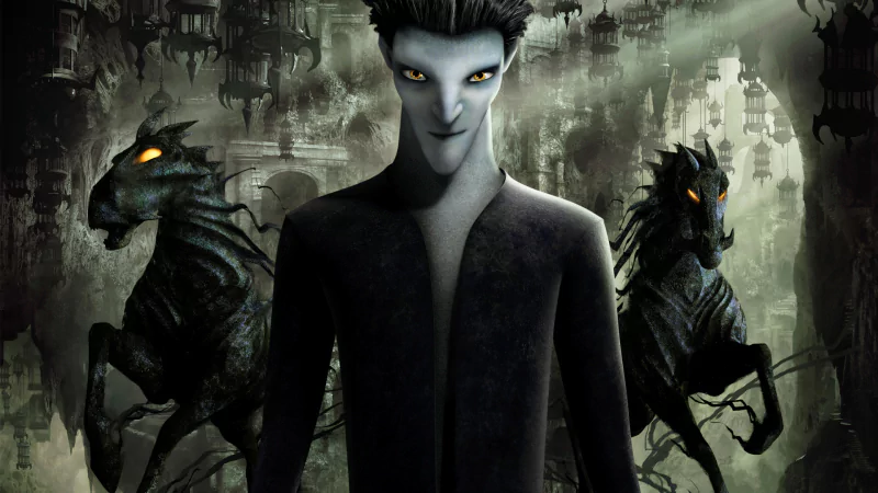 movie Rise of the Guardians Image