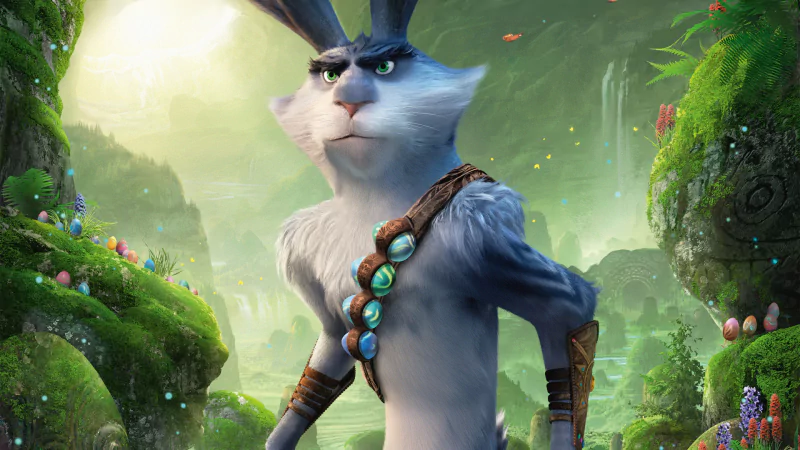 movie Rise of the Guardians Image