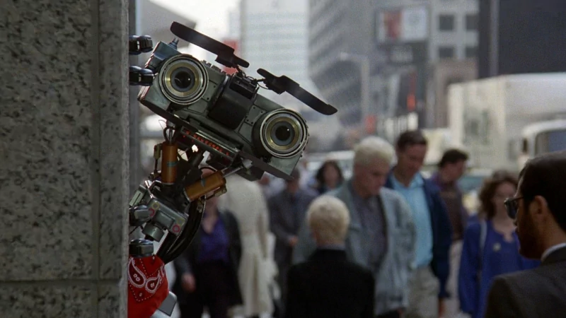 movie Short Circuit 2 Image