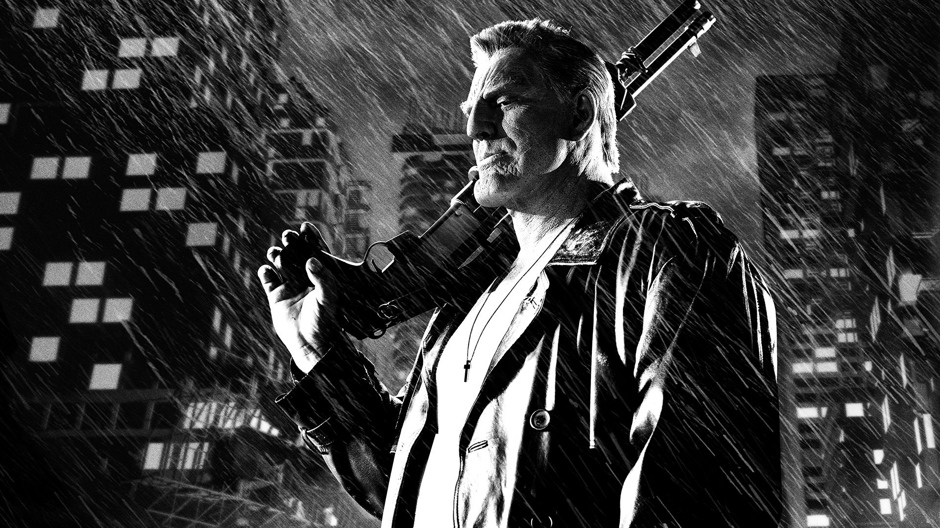 Sin City: A Dame to Kill For Art
