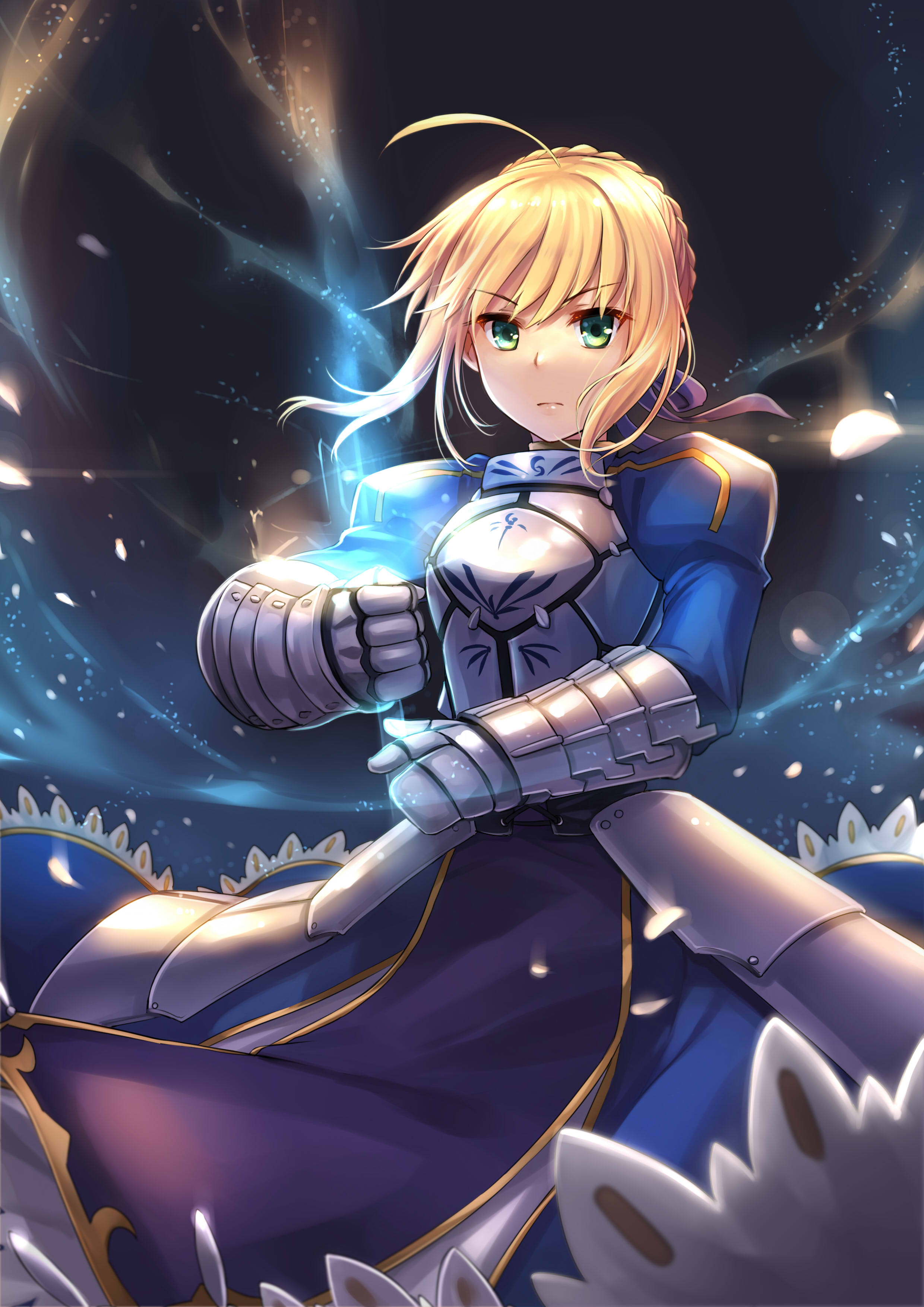 Fate/Stay Night Art