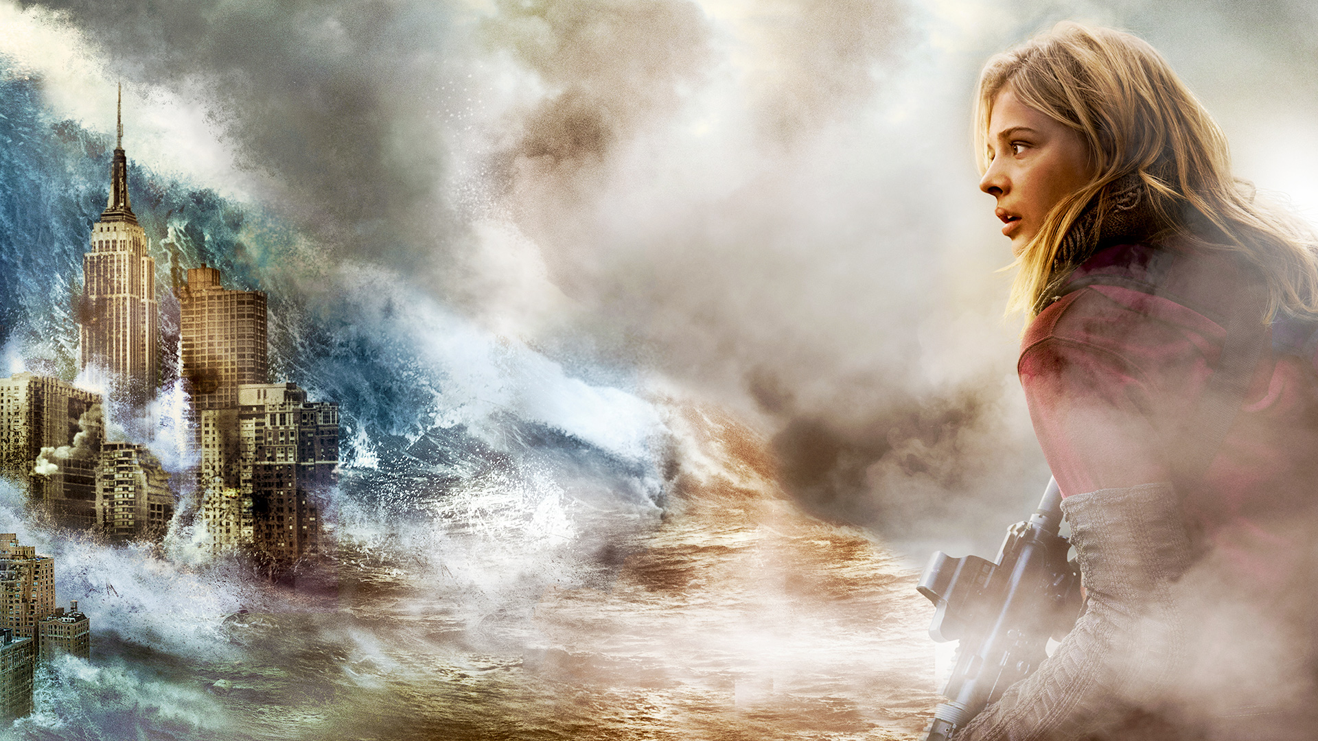 The 5th Wave Art