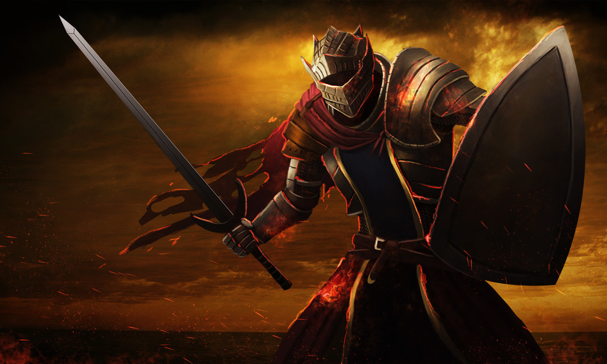 Dark souls steam profile design фото 95