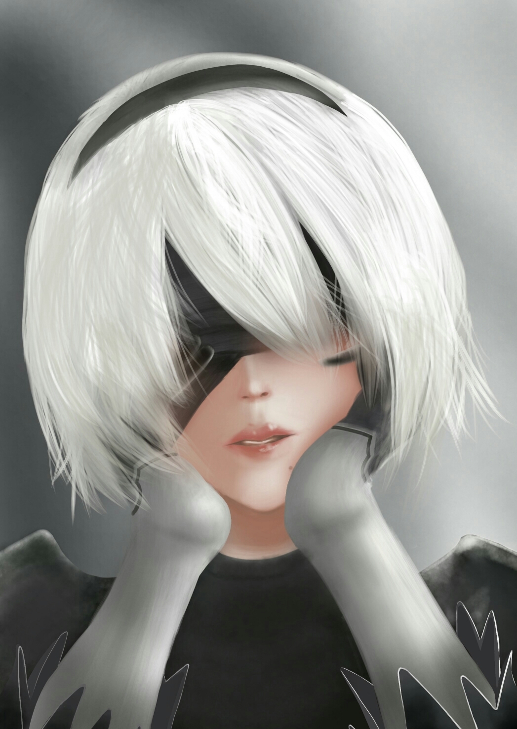 Nier automata steam profile фото 79