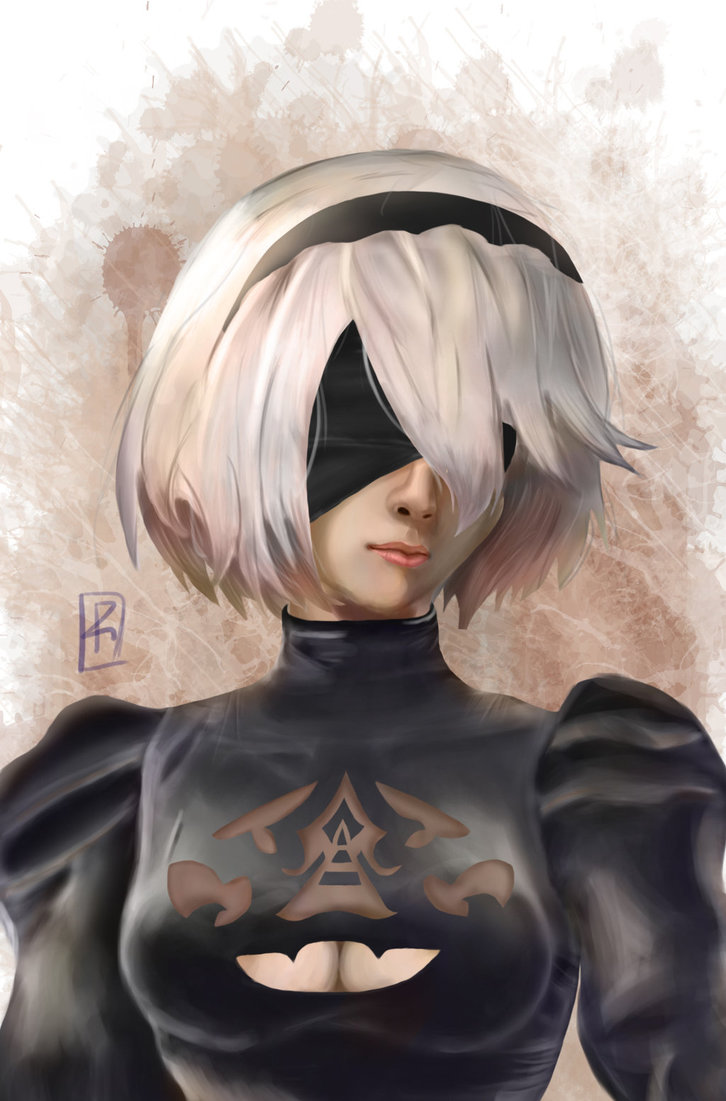 nier otomata