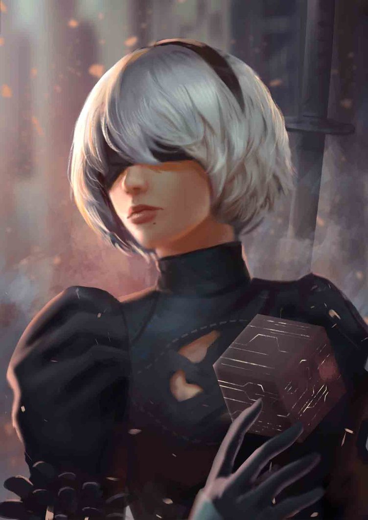 NieR: Automata Art