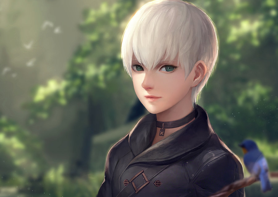 NieR: Automata Art