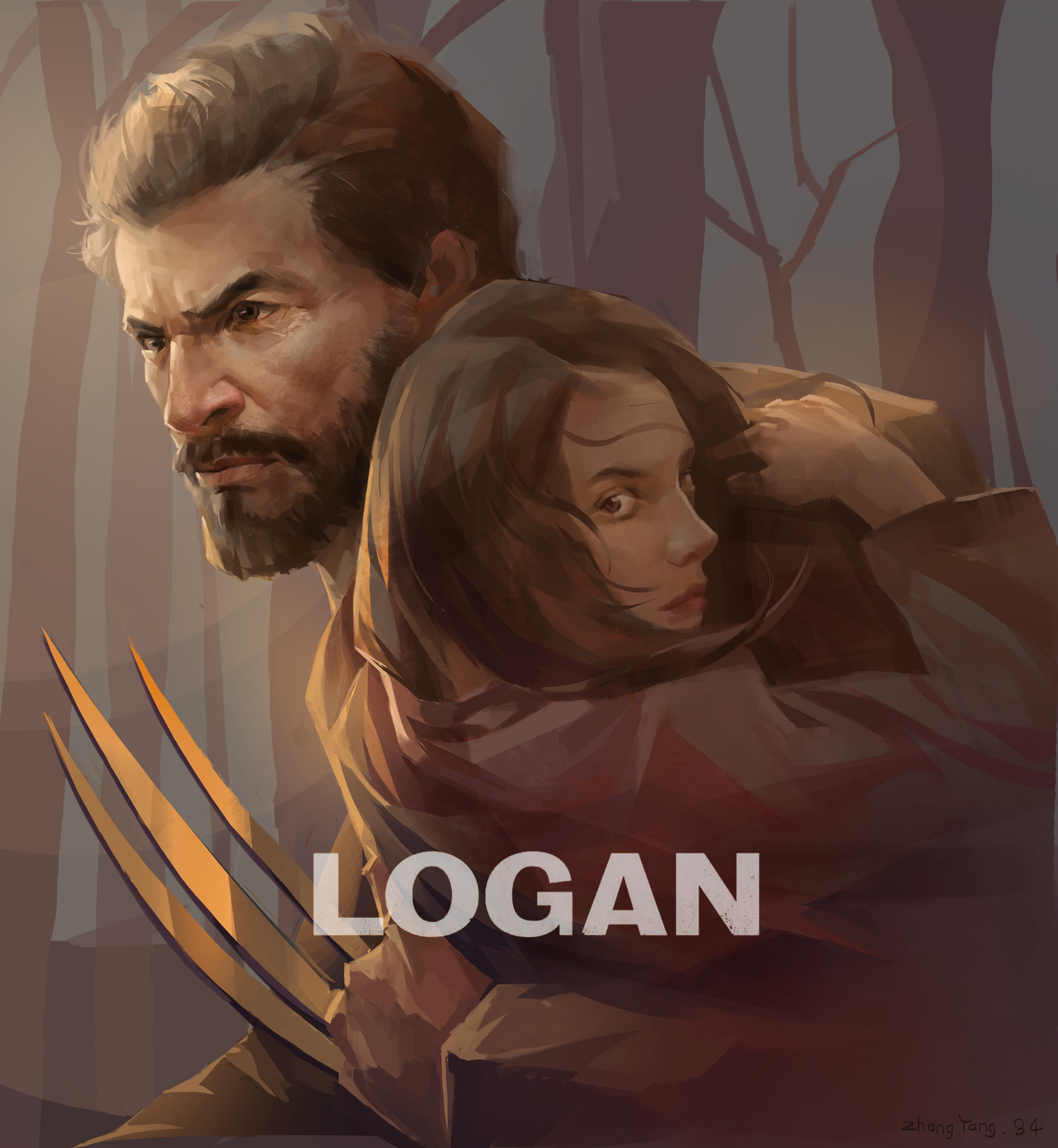 Logan Art