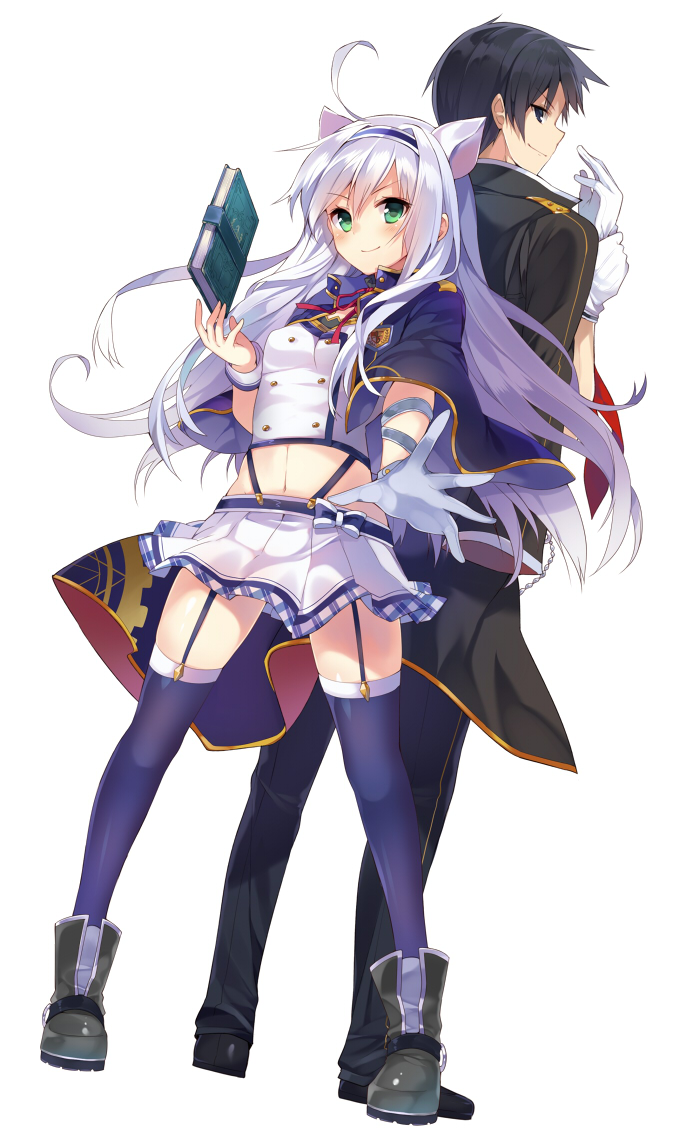 Rokudenashi Majutsu Koushi To Akashic Records