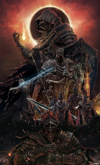 Dark souls 3 фон на рабочий стол