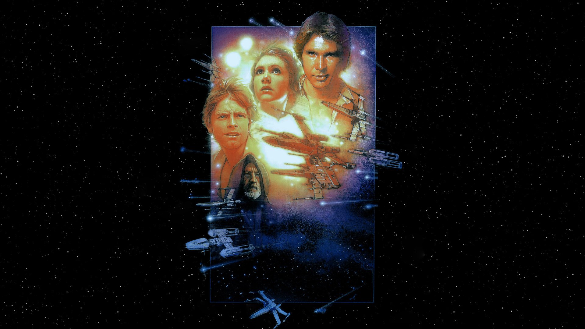Download Movie Star Wars Episode IV: A New Hope Art