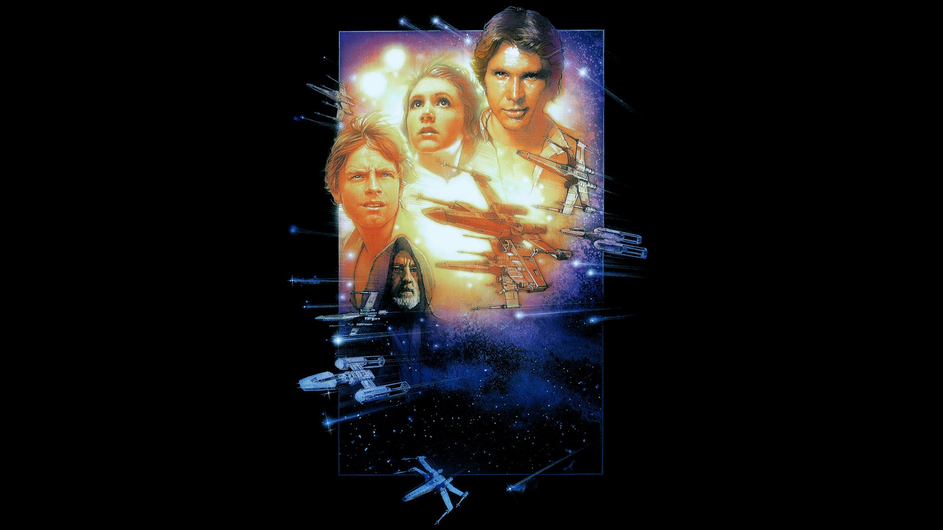 Download Movie Star Wars Episode IV: A New Hope Art