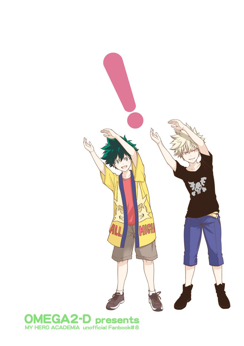 Download Anime My Hero Academia Art