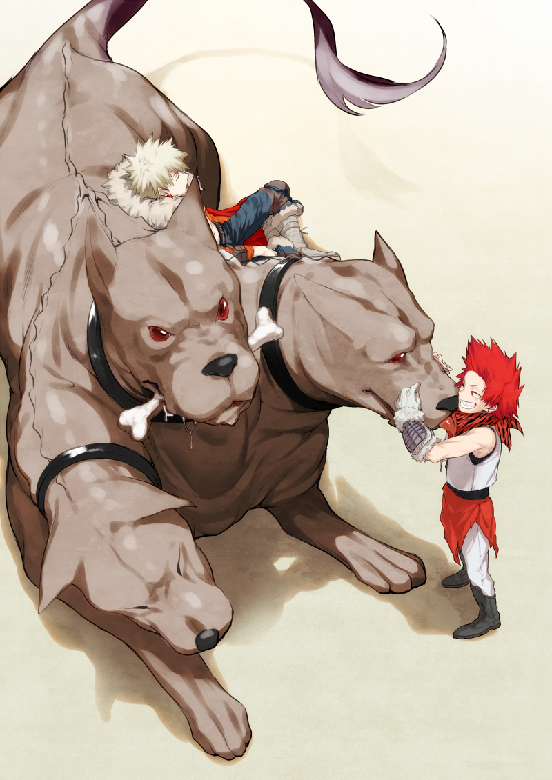 Download Anime My Hero Academia Art