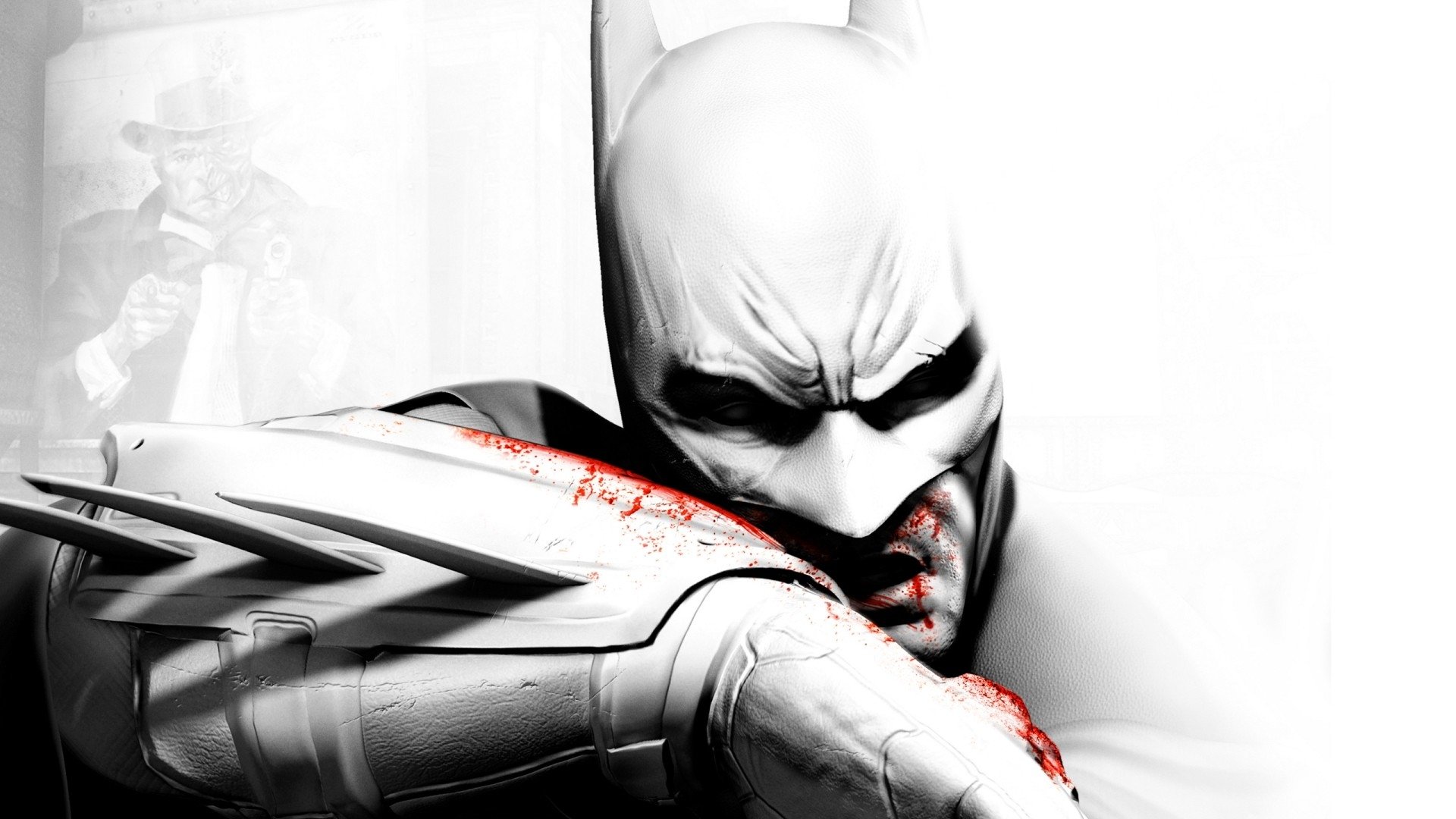 Batman: Arkham City Art - ID: 103145 - Art Abyss