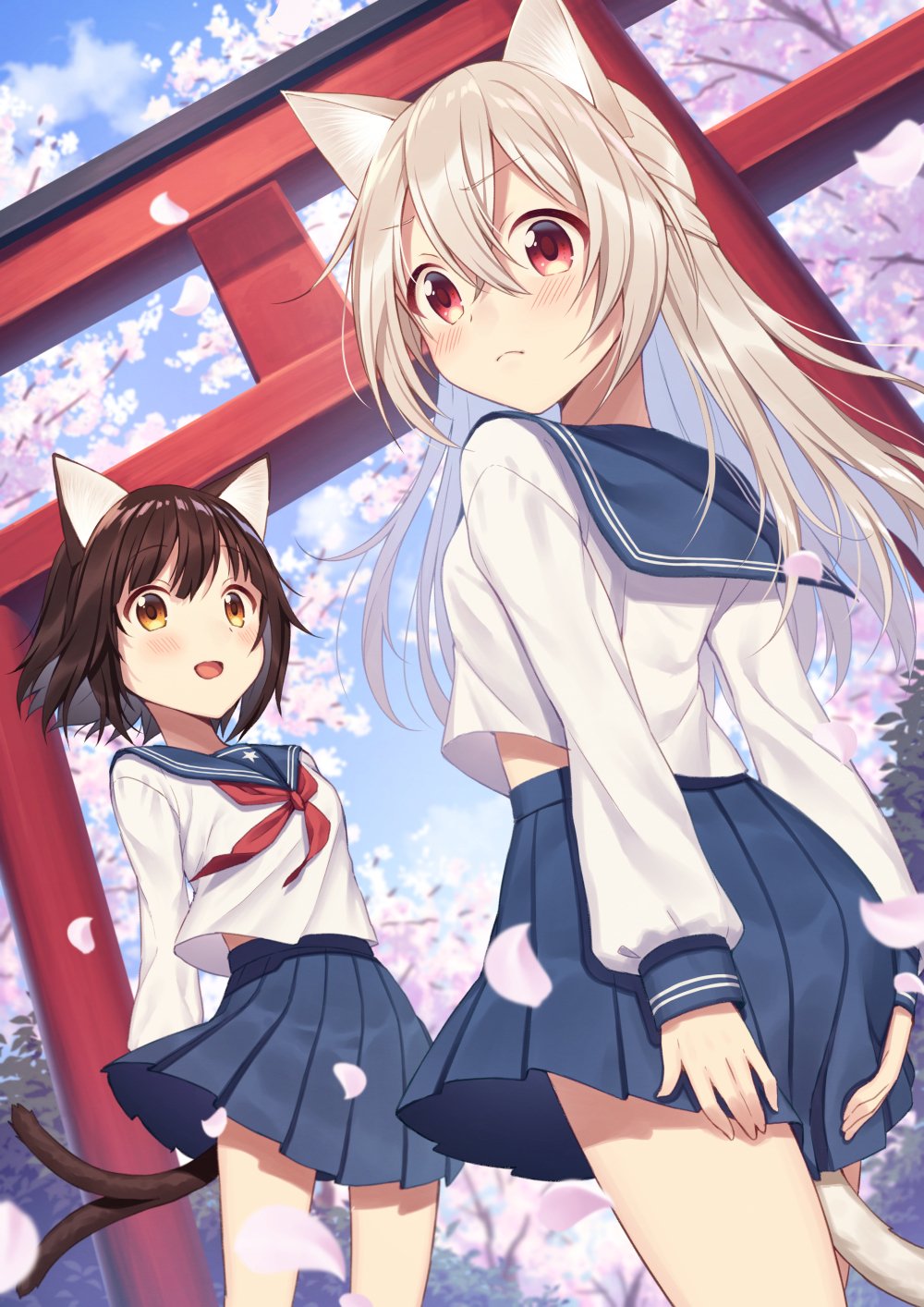 Download Anime Original Art