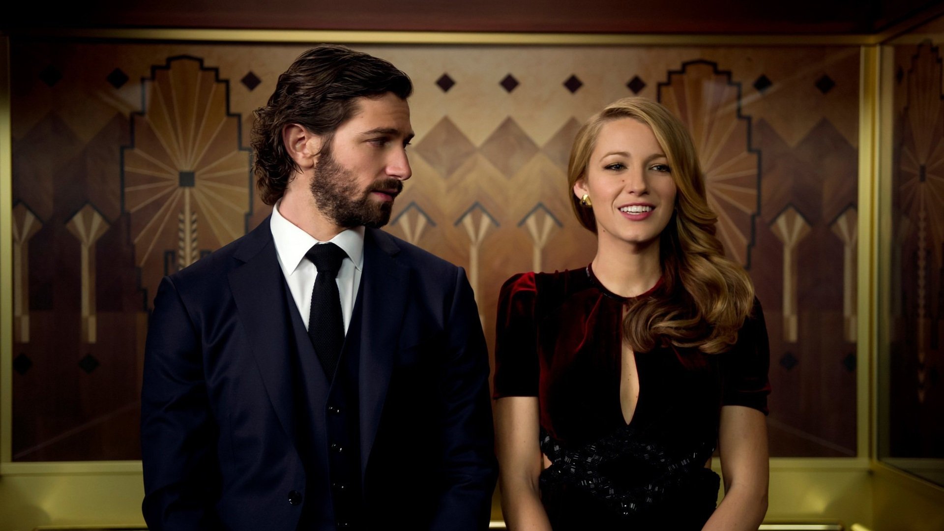 Download Movie The Age Of Adaline Art