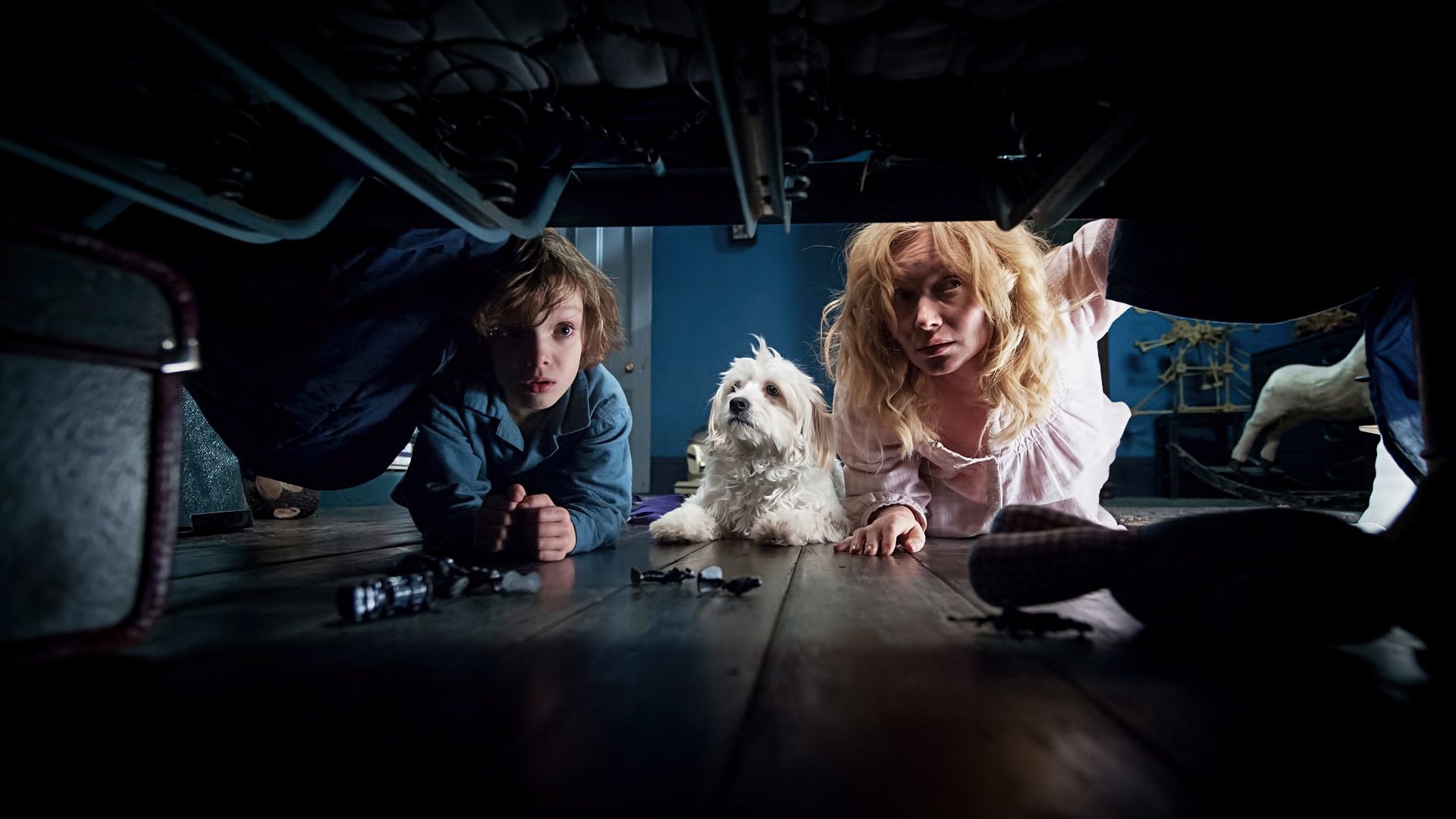 Download Movie The Babadook Art