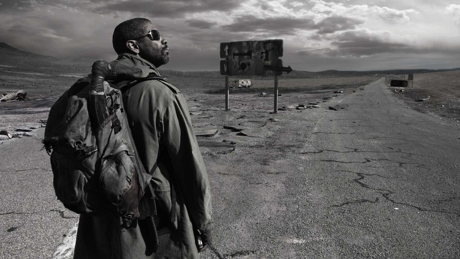 Download Movie The Book Of Eli Art