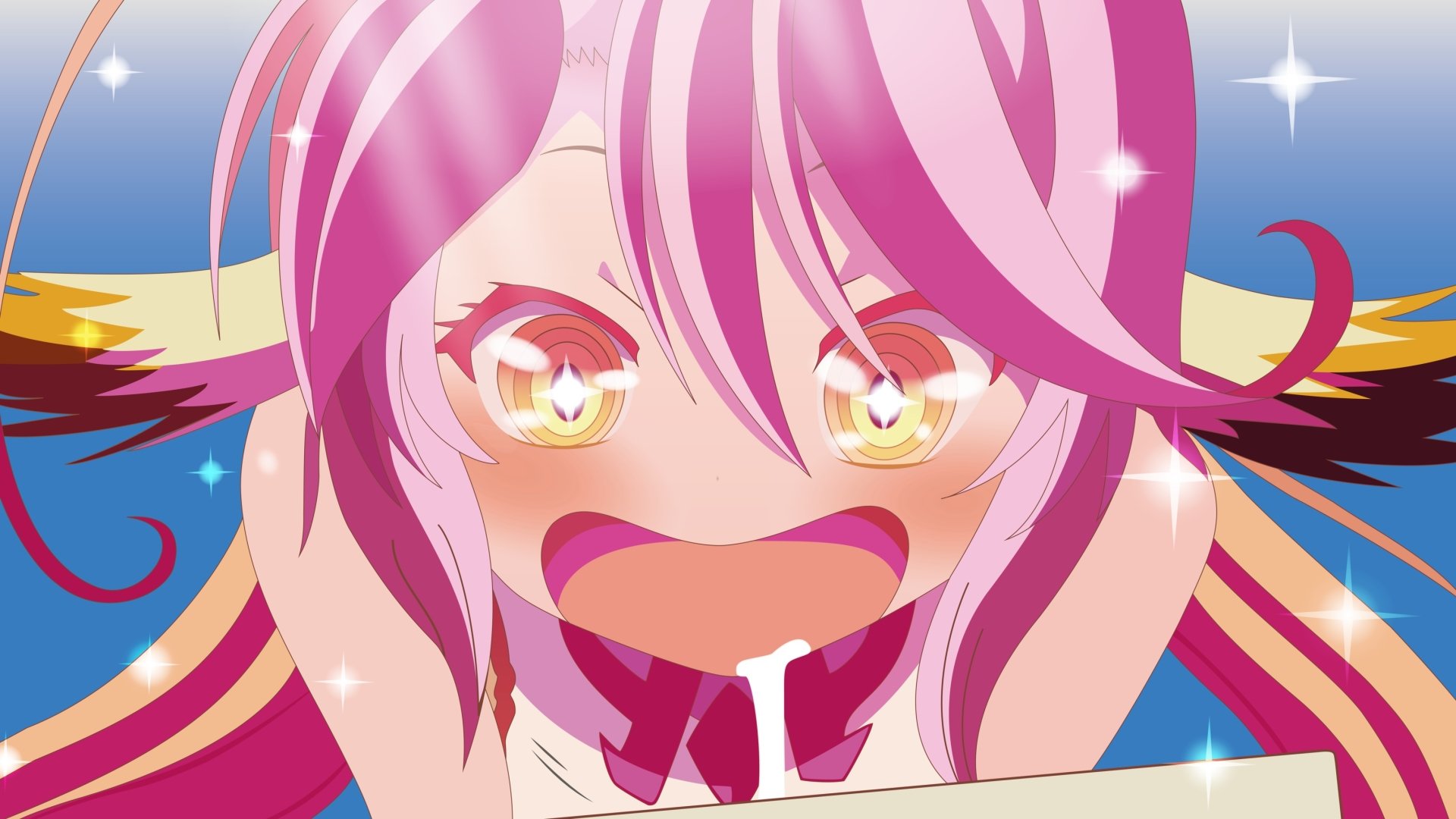 Download Jibril (No Game No Life) Anime No Game No Life Art