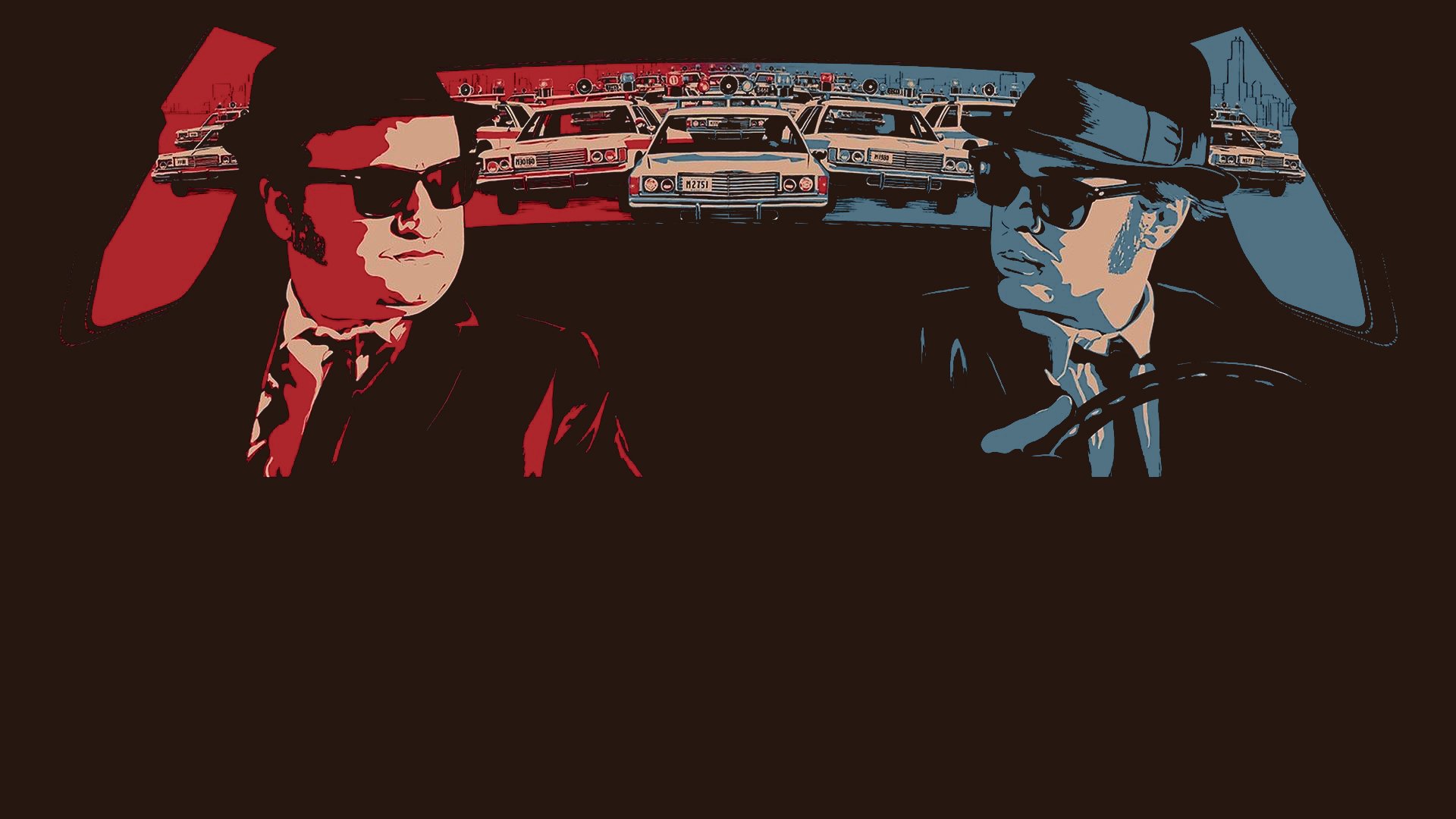Download Movie The Blues Brothers Art