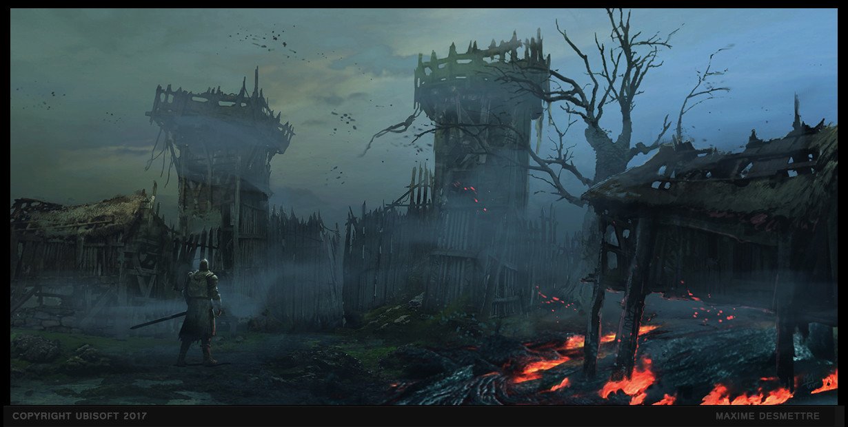 Download Video Game For Honor (Video Game) Art