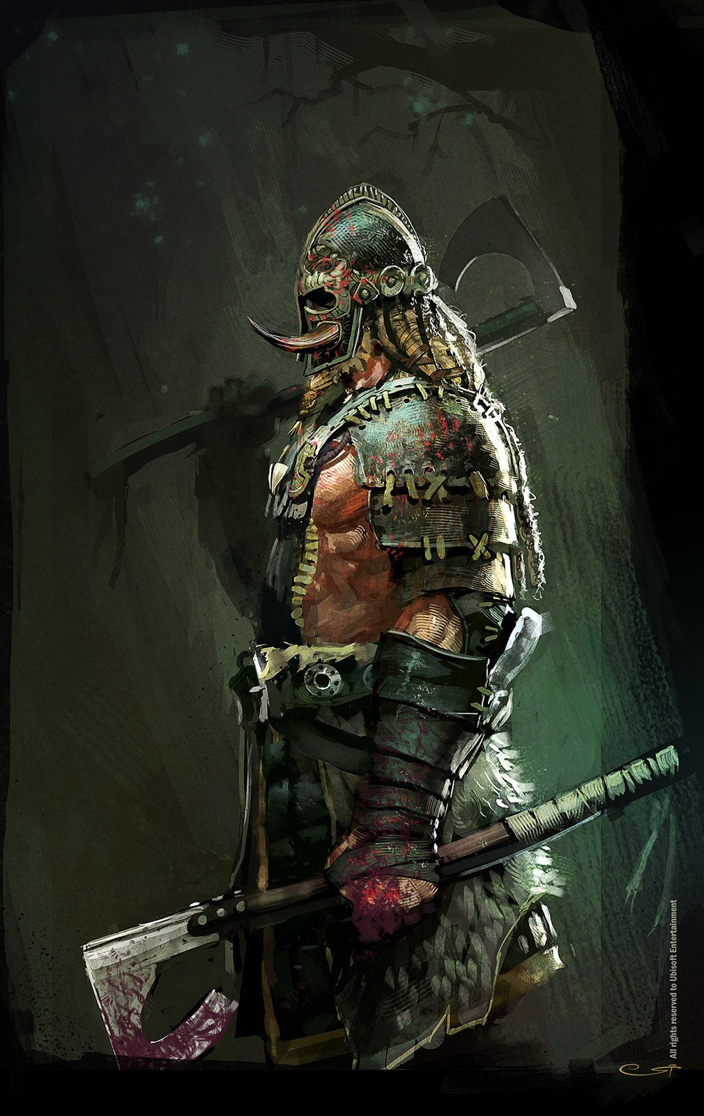 Download Video Game For Honor (Video Game) Art