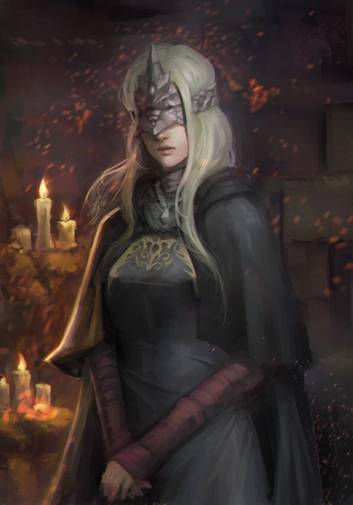 Dark Souls Iii Art Id