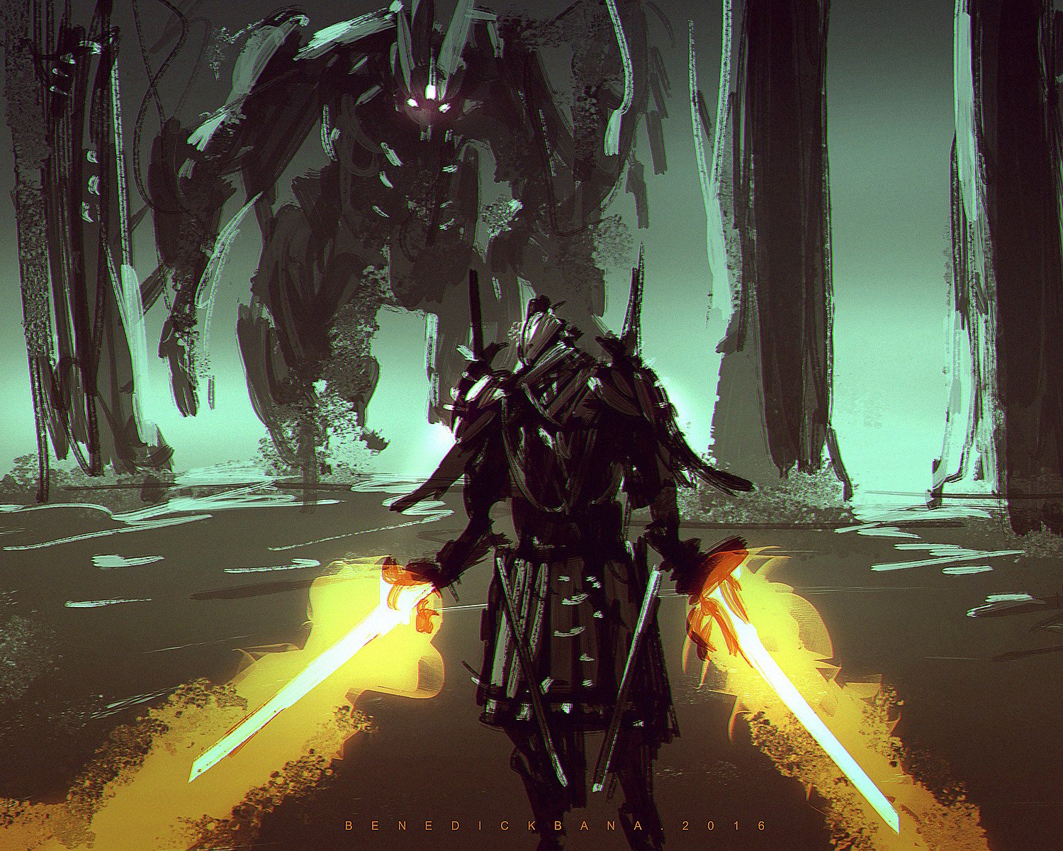 Download Video Game Dark Souls III Art