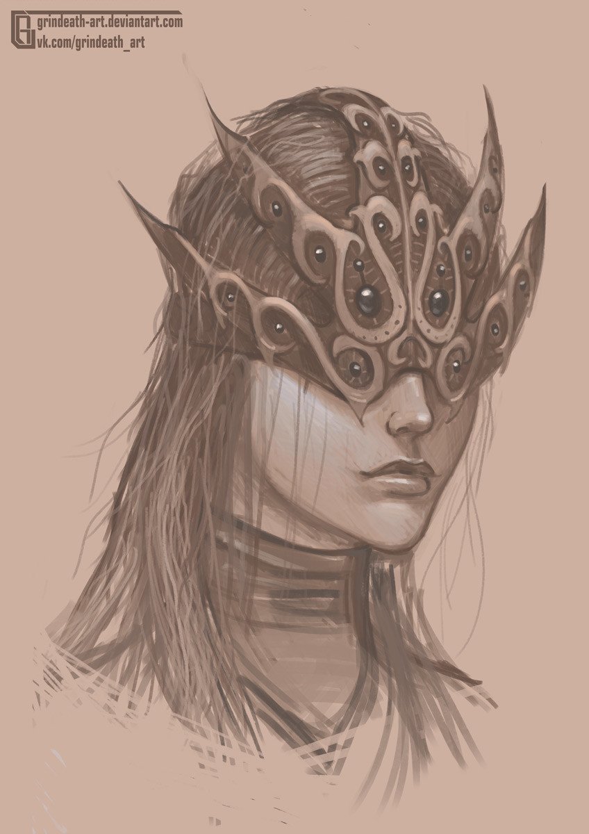 Download Video Game Dark Souls III Art