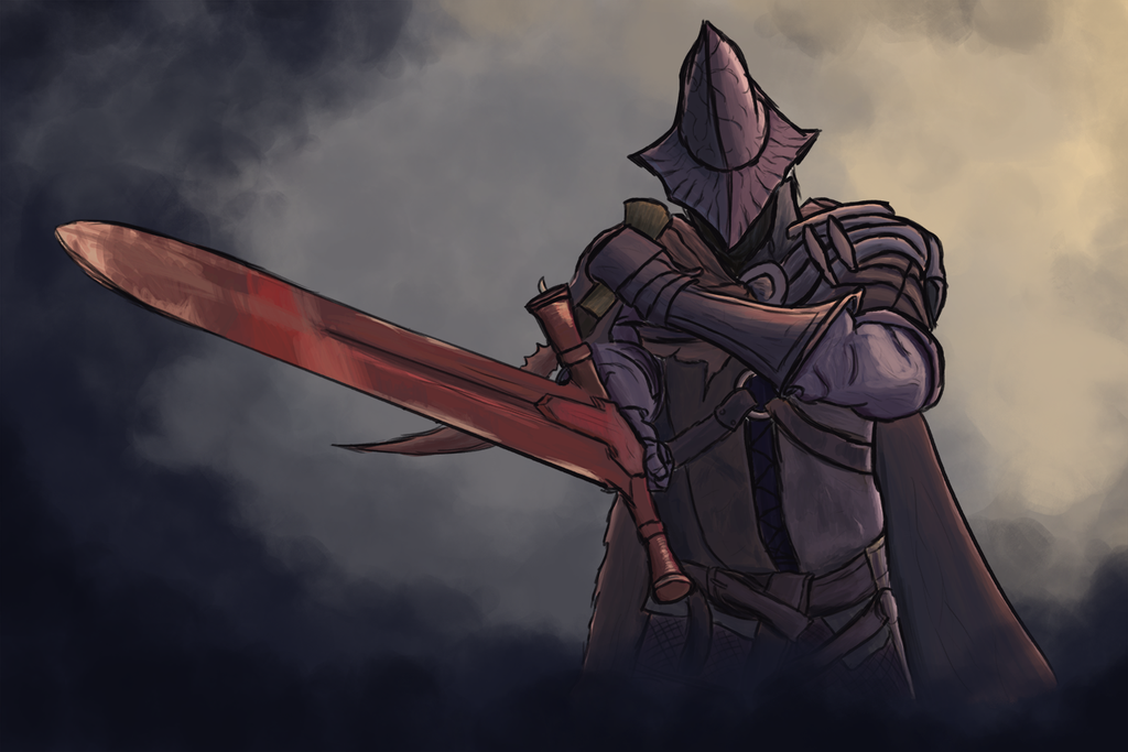 Download Video Game Dark Souls III Art