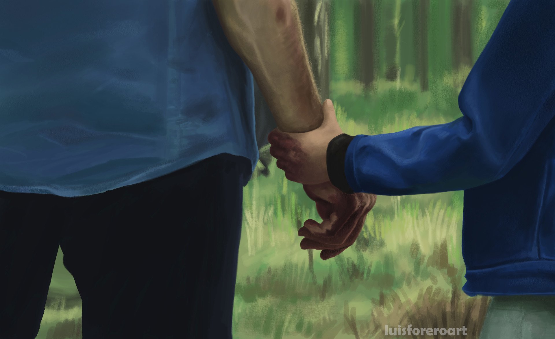 Download Movie Logan Art