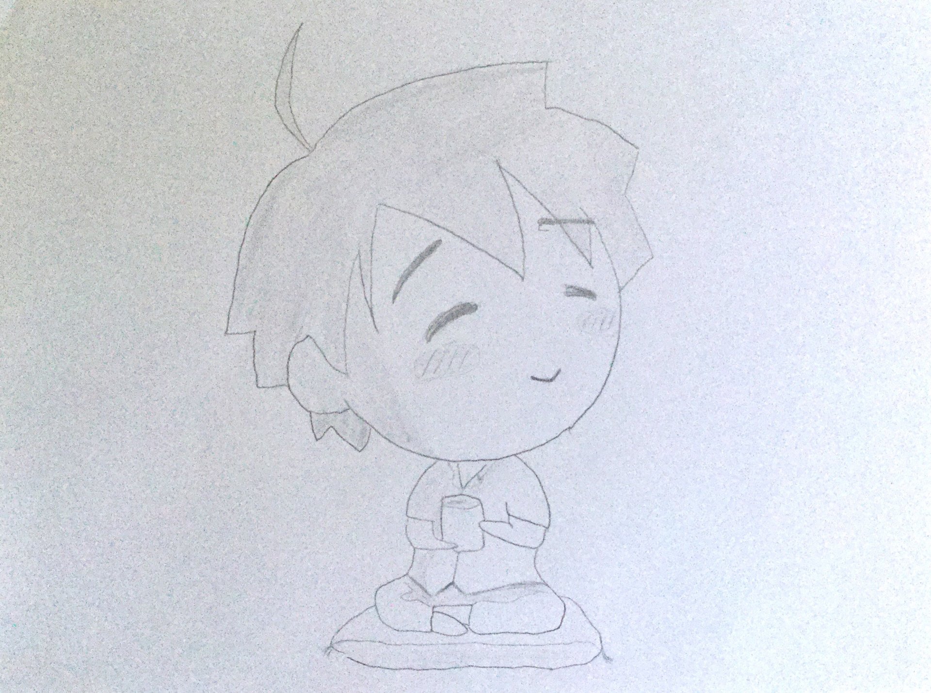 Sakurai Tomoki by Manolito