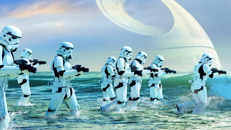 movie Rogue One: A Star Wars Story Image