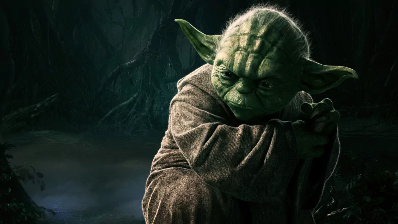 Yoda movie Star Wars Episode V: The Empire Strikes Back Image