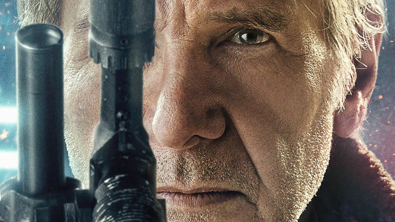 Han Solo movie Star Wars Episode VII: The Force Awakens Image