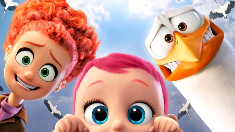 movie Storks Image