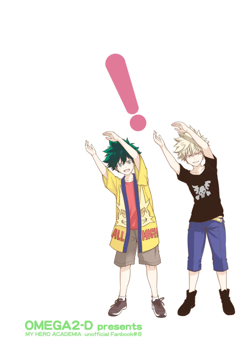 Anime My Hero Academia Image