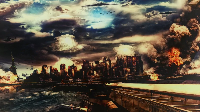  Anime cold war in real