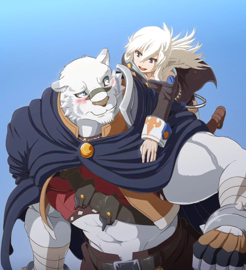 Mercenary (Grimoire of Zero) Zero (Grimoire of Zero) Anime Grimoire of Zero Image