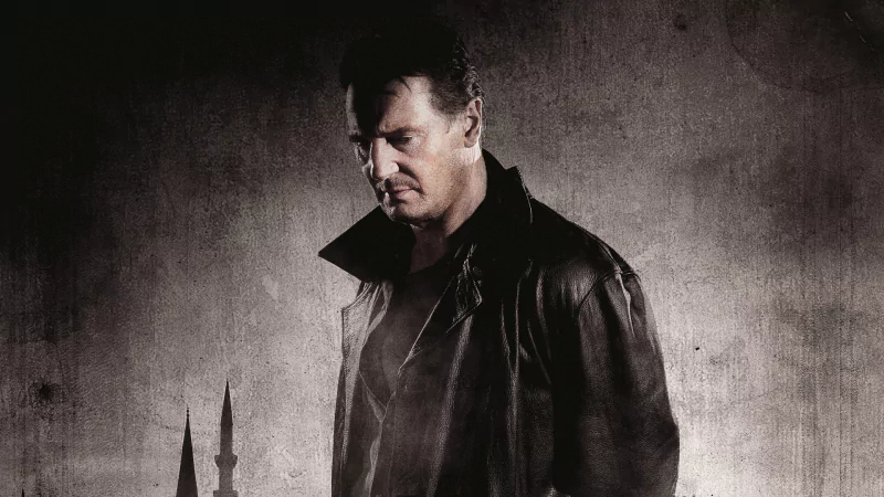 Liam Neeson movie Taken 2 Image