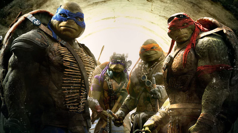movie Teenage Mutant Ninja Turtles (2014) Image