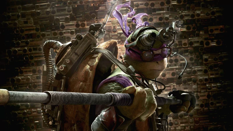 movie Teenage Mutant Ninja Turtles (2014) Image