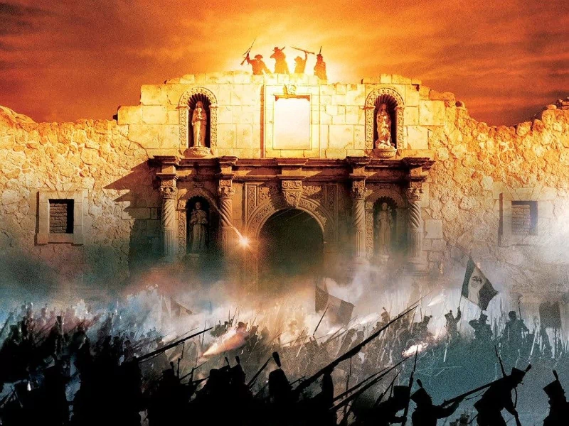 movie The Alamo Image