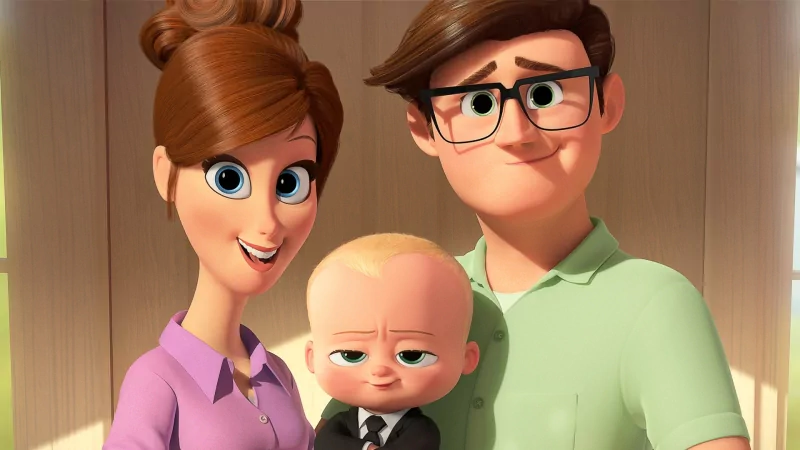 movie The Boss Baby Image