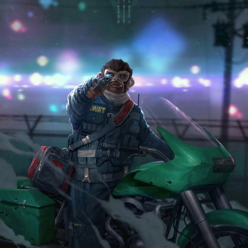 video game Grand Theft Auto V Image